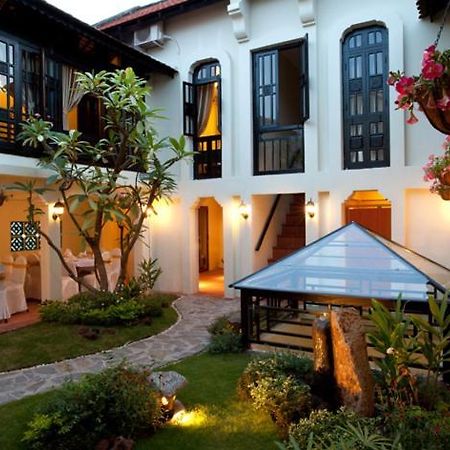 Faifoo Boutique Hotel Ho-Chi-Minh-Stadt Exterior foto