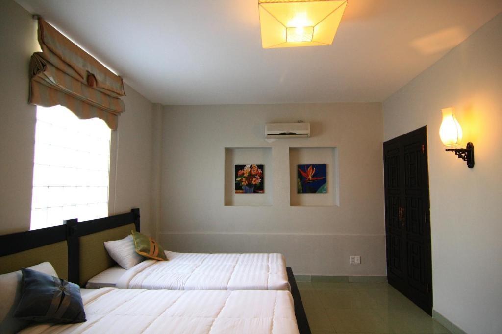 Faifoo Boutique Hotel Ho-Chi-Minh-Stadt Zimmer foto