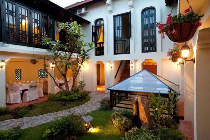Faifoo Boutique Hotel Ho-Chi-Minh-Stadt Exterior foto