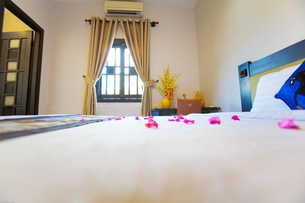 Faifoo Boutique Hotel Ho-Chi-Minh-Stadt Zimmer foto