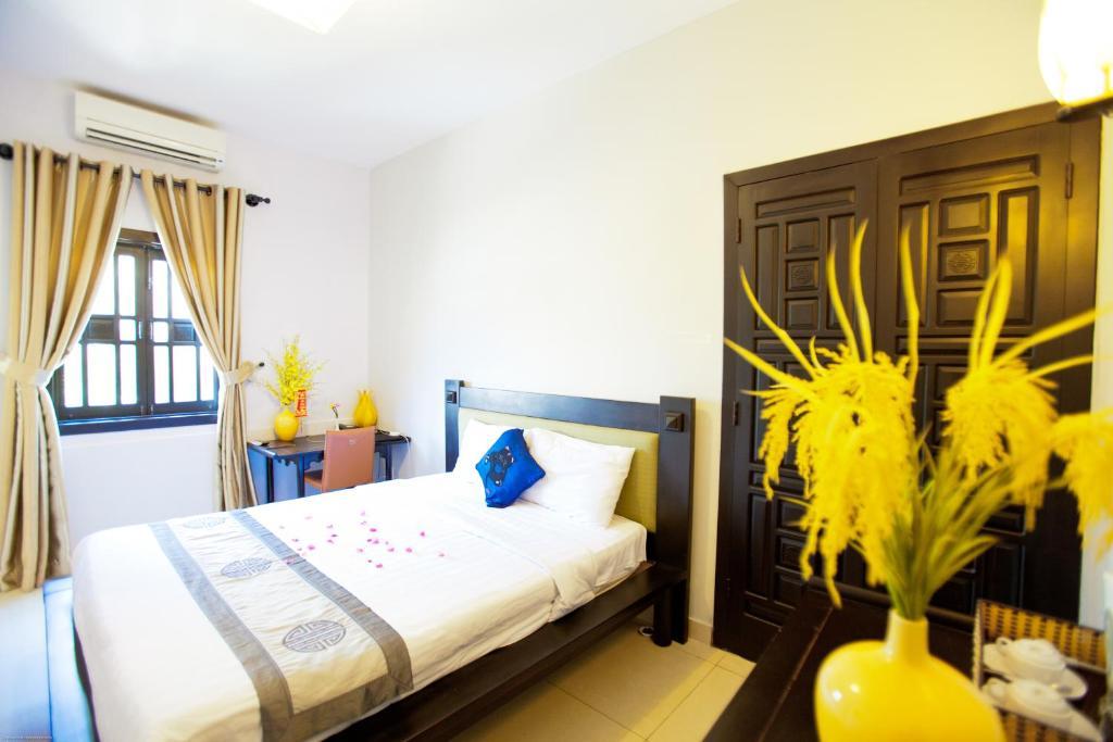 Faifoo Boutique Hotel Ho-Chi-Minh-Stadt Zimmer foto