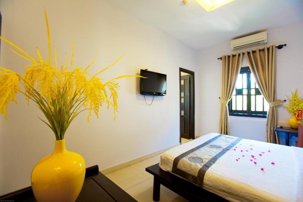 Faifoo Boutique Hotel Ho-Chi-Minh-Stadt Zimmer foto