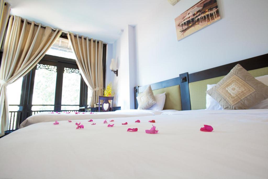 Faifoo Boutique Hotel Ho-Chi-Minh-Stadt Zimmer foto