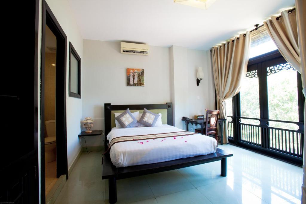 Faifoo Boutique Hotel Ho-Chi-Minh-Stadt Zimmer foto