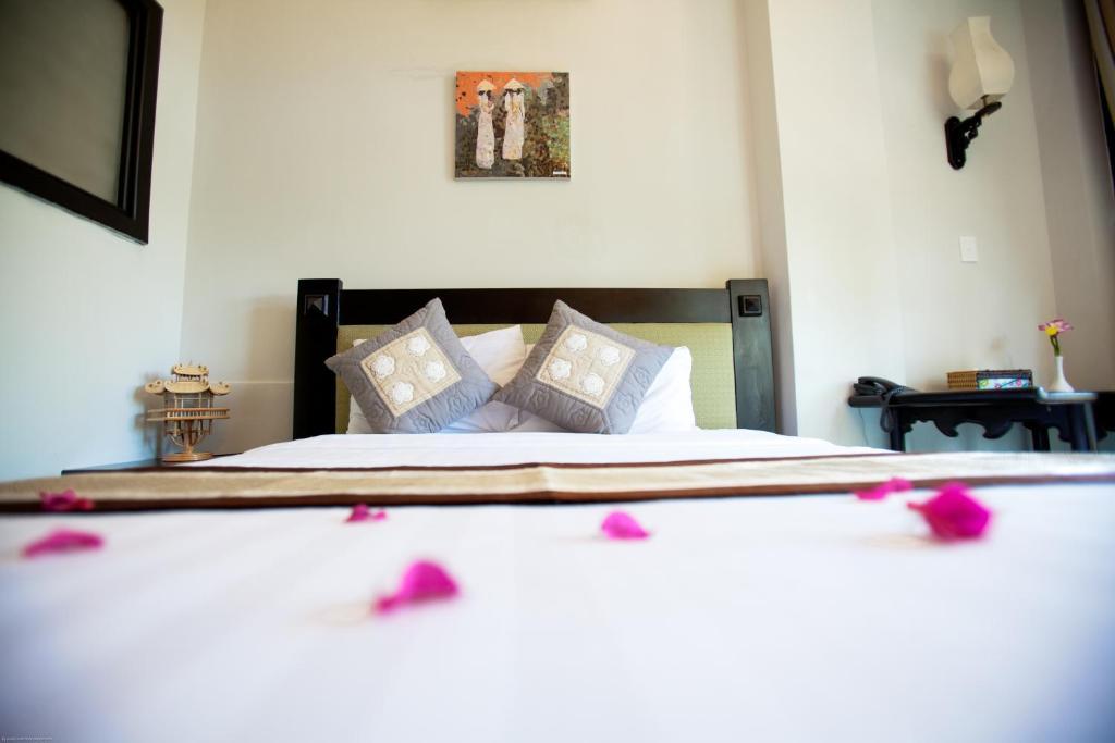 Faifoo Boutique Hotel Ho-Chi-Minh-Stadt Zimmer foto