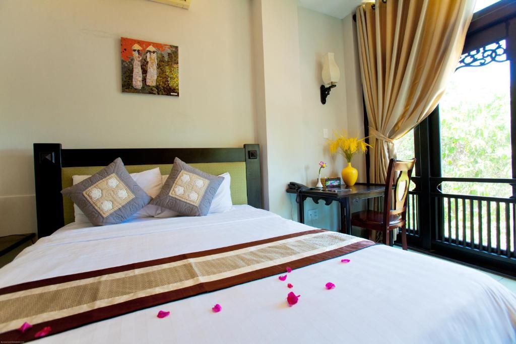 Faifoo Boutique Hotel Ho-Chi-Minh-Stadt Zimmer foto