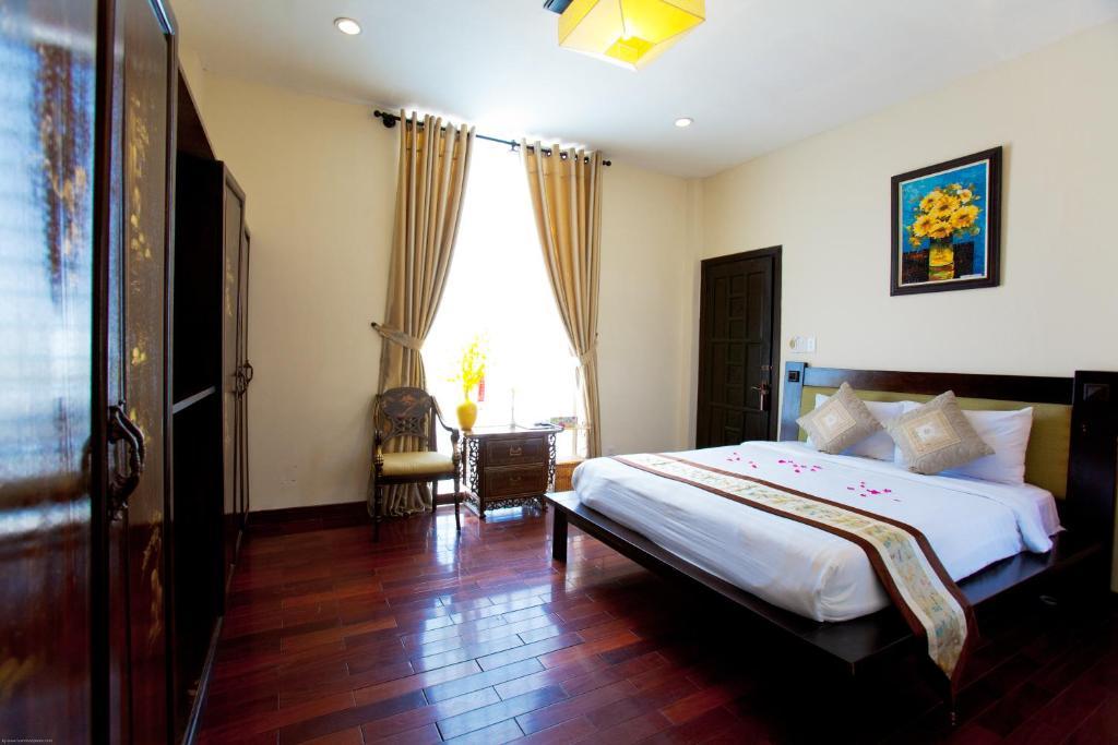 Faifoo Boutique Hotel Ho-Chi-Minh-Stadt Zimmer foto