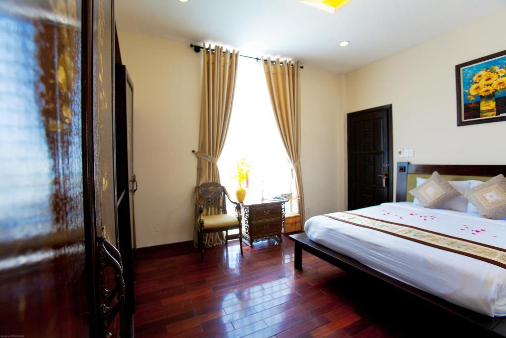 Faifoo Boutique Hotel Ho-Chi-Minh-Stadt Zimmer foto