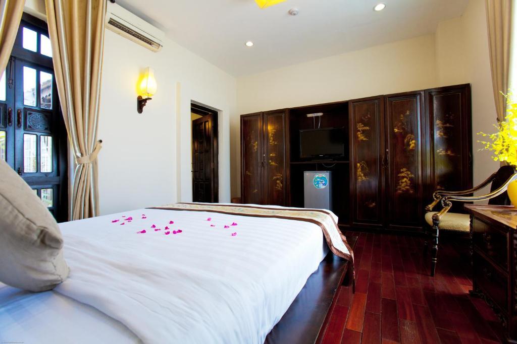 Faifoo Boutique Hotel Ho-Chi-Minh-Stadt Zimmer foto