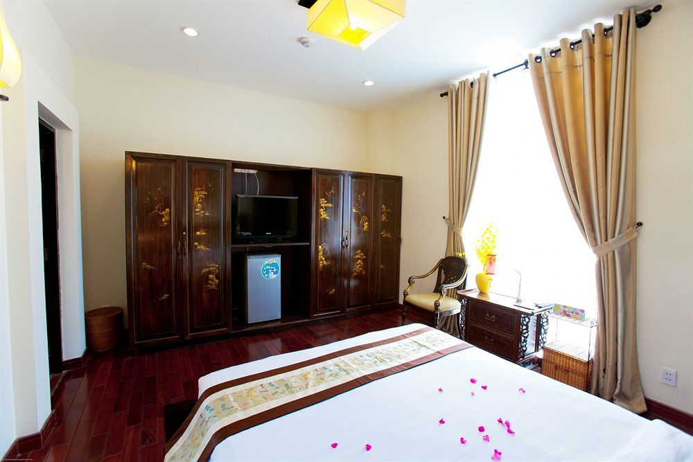 Faifoo Boutique Hotel Ho-Chi-Minh-Stadt Exterior foto