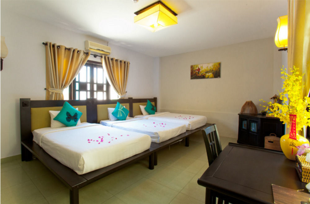 Faifoo Boutique Hotel Ho-Chi-Minh-Stadt Exterior foto