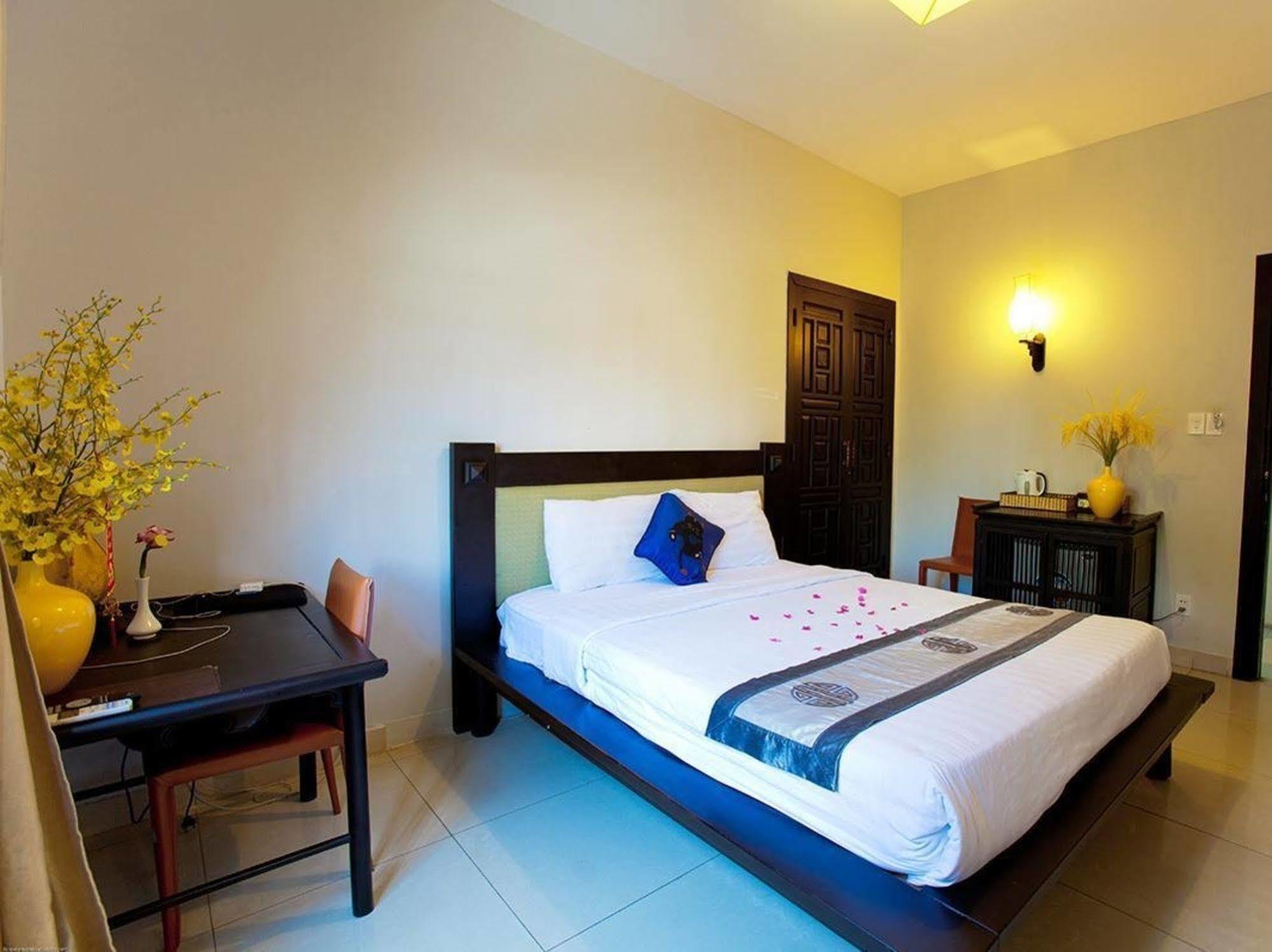 Faifoo Boutique Hotel Ho-Chi-Minh-Stadt Exterior foto