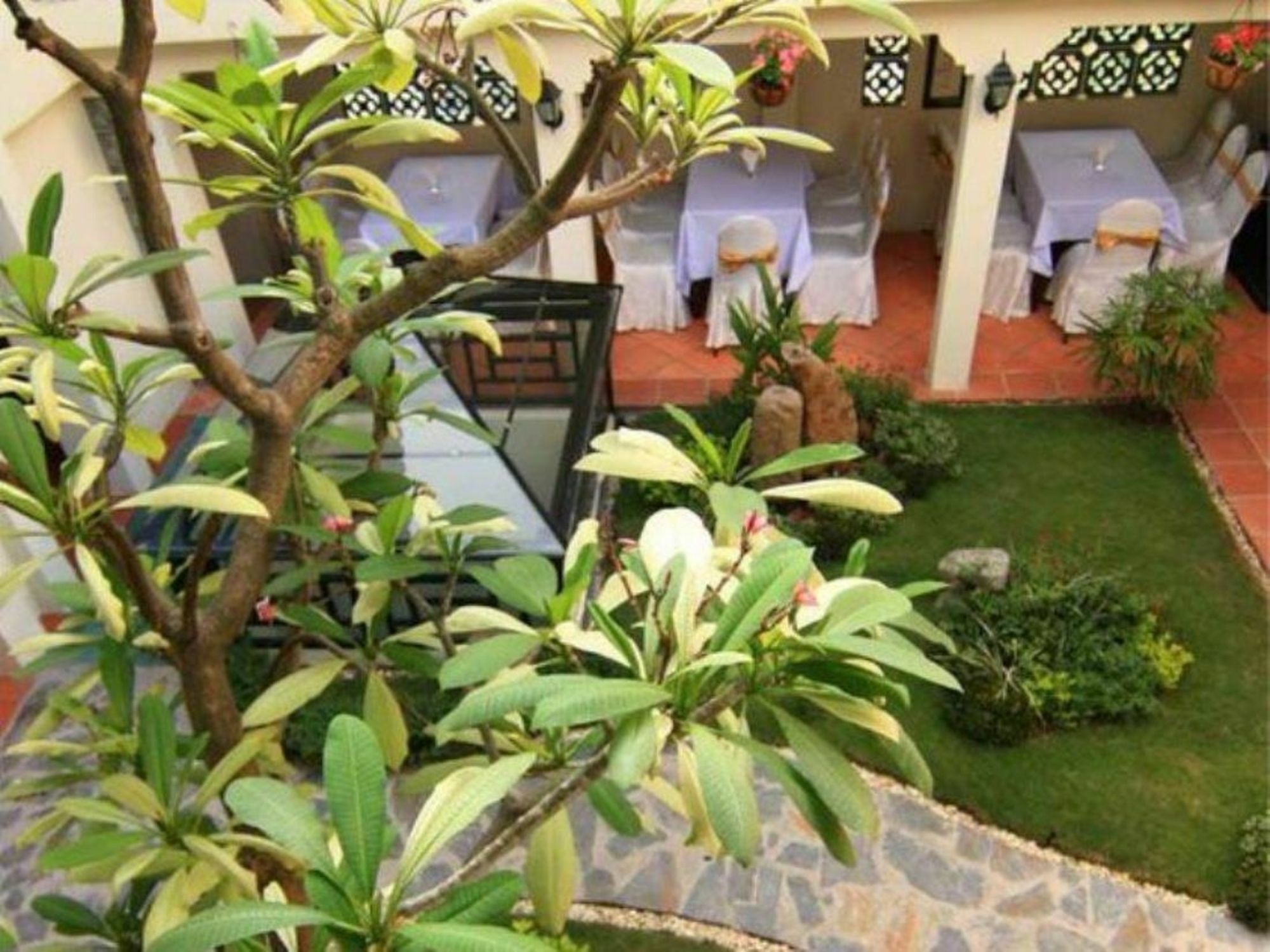Faifoo Boutique Hotel Ho-Chi-Minh-Stadt Exterior foto