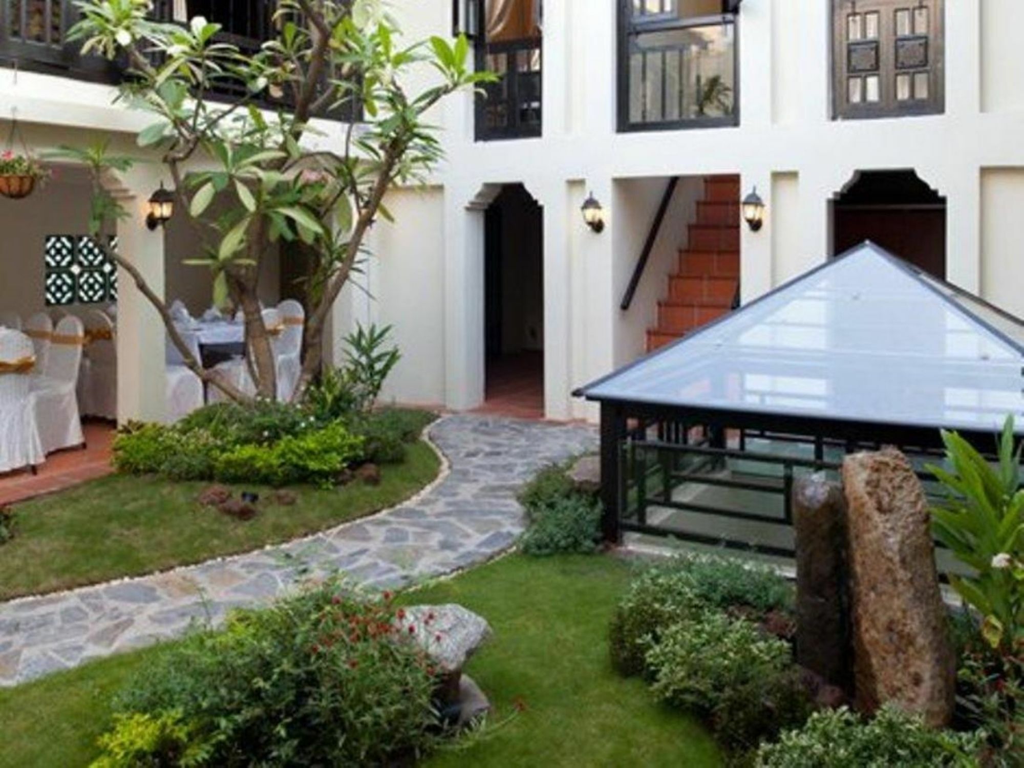 Faifoo Boutique Hotel Ho-Chi-Minh-Stadt Exterior foto